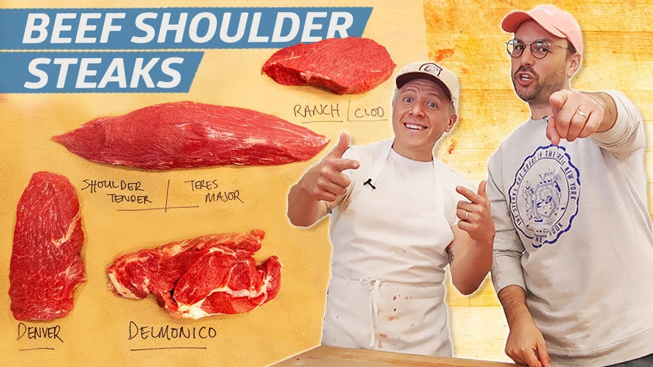 Shoulder Roast vs Chuck Roast: Unraveling the Beef Battle